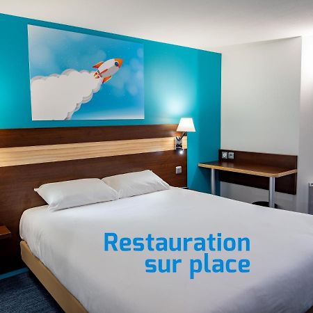 Contact Hotel Restaurant La Chaumiere Entre Orgeval Et Flins A13 Sortie 8 莱斯米路 外观 照片