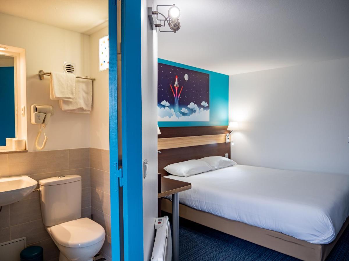 Contact Hotel Restaurant La Chaumiere Entre Orgeval Et Flins A13 Sortie 8 莱斯米路 外观 照片