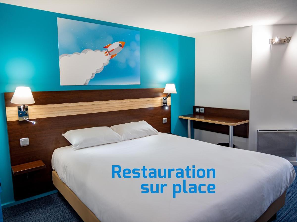 Contact Hotel Restaurant La Chaumiere Entre Orgeval Et Flins A13 Sortie 8 莱斯米路 外观 照片